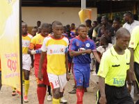 DEMI-FINALE CAMEROON FOOTBALL DREAM - EFBC